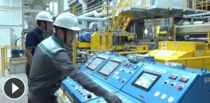 Những pack pin đầu tiền của VinFast VF6