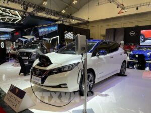 Nissan sẽ ra mắt 27 mẫu xe điện từ năm 2030
