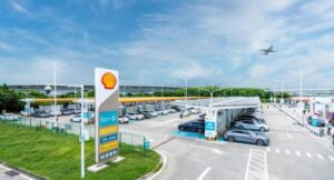 Shell mở trạm sạc EV lớn nhất toàn cầu tại Trung Quốc