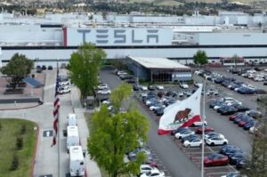 Tổng thống Erdogan đề nghị Musk xây dựng nhà máy ở Thổ Nhĩ Kỳ