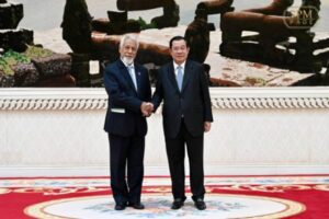 Trung Quốc, ASEAN hợp tác phát triển xe điện vì lợi ích chung
