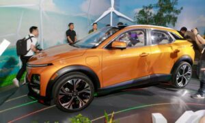 VF6 được chốt lịch ra mắt tại Việt Nam trong tháng 9