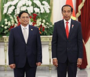 Việt Nam và Indonesia phát triển hệ sinh thái xe điện