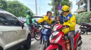 VinFast muốn thúc đẩy xe điện trong lĩnh vực xe ôm công nghệ tại Việt Nam