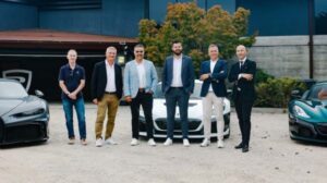 Volkswagen America ký hợp đồng phân phối độc quyền với Bugatti và Rimac tại Mỹ
