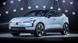 Volvo EX30 ra mắt tại Đông Nam Á, giá từ 1,07 tỷ đồng