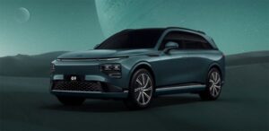 Xpeng ra mắt bản facelift cho mẫu SUV chủ lực G9