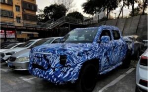 BYD dự kiến ​​sẽ ra mắt mẫu xe bán tải chạy điện mới vào cuối năm nay