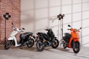Dat Bike tung ra xe diện đi được 270 km
