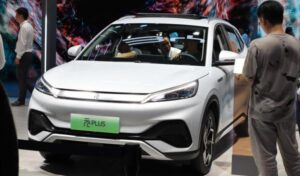 EU triển khai cuộc điều tra trợ cấp xe điện, Trung Quốc lên tiếng phản đối