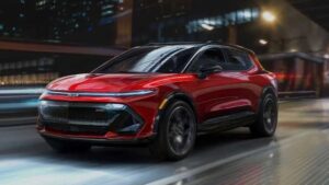 GM trì hoãn việc ra mắt Chevrolet Equinox EV
