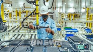 Giá Lithium giảm hơn 37% thấp nhất trong hai năm