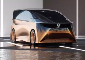 Hyper Tourer - Mẫu xe điện thứ 3 của Nissan