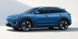 Neta ra mắt Neta X với giá khởi điểm 17.340 USD