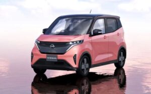 Nissan Sakura vượt Model 3 trở thành xe điện bán chạy nhất Nhật Bản