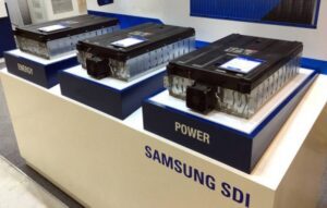 Samsung SDI công bố lộ trình phát triển pin thể rắn