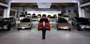 Tại sao Toyota lại phản đối xe điện?