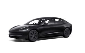 Tesla Model 3 bản mới ra mắt tại Thái Lan