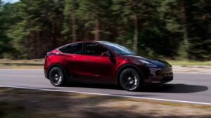 Tesla đã bán được một triệu ô tô điện ở châu Âu