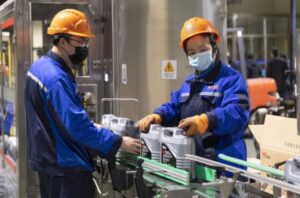 Trung Quốc hạn chế xuất khẩu thành phần pin EV quan trọng