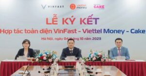 VinFast có giám đốc điều hành mới?
