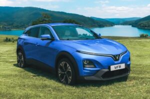 VinFast nhận đặt cọc xe VF 6