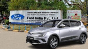 VinFast sẽ mua lại nhà máy của Ford ở Ấn Độ?