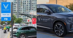 Vốn hóa VinFast giảm mạnh trở về mức ban đầu