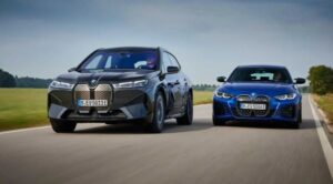 BMW không quan tâm đến cuộc đua về giá xe điện