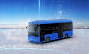 BYD bán xe buýt điện tại Nhật Bản