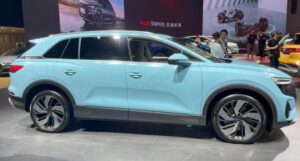 BYD cung cấp pin cho xe điện Audi
