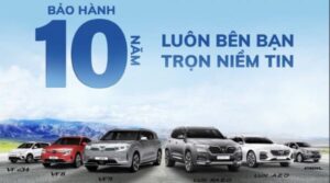 Bảo hành xe điện 10 năm có đáng tin không?