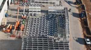 GM giành được nhà cung cấp gigacasting chính của Tesla