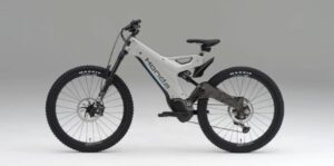 Honda ra mắt chiếc xe đạp điện đầu tiên
