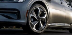 Kia EV6 lộ bản facelift mới thú vị