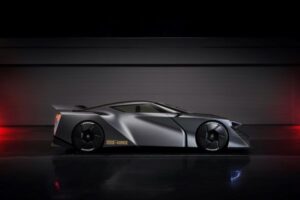 Nissan Hyper Force - Mẫu xe thay đổi cuộc chơi được ra mắt