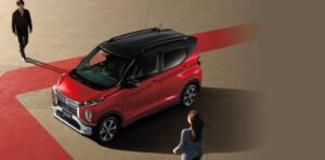 SUV điện cỡ nhỏ của Mitsubishi sẽ ra mắt vào năm 2025