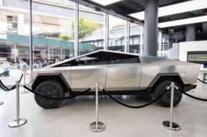 Tesla đặt mục tiêu sản xuất 200.000 chiếc Cybertruck mỗi năm
