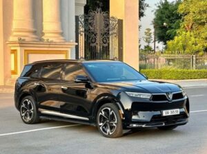 VinFast VF 8 và VF 9 sẽ được trang bị pin CATLVinFast VF 8 và VF 9 sẽ được trang bị pin CATL