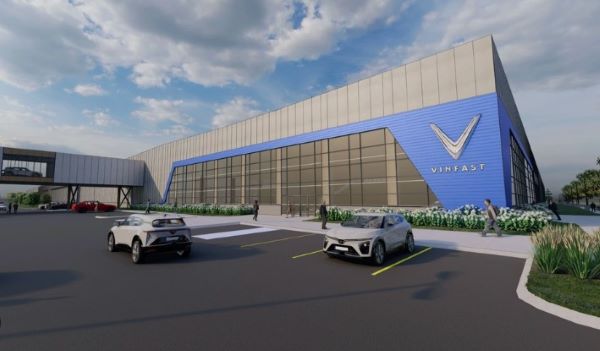 VinFast chi 1,2 tỷ USD xây dựng nhà máy tại Indonesia VinFast chi 1,2 tỷ USD xây dựng nhà máy tại Indonesia