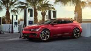 Xe điện Hyundai, Kia sạc nhanh nhất thế giới