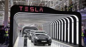 Xe điện Tesla 25.000 USD sẽ được sản xuất tại Đức