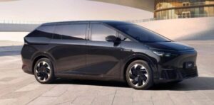 Xpeng chính thức trình làng MPV điện X9