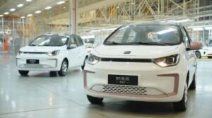 Chiếc xe điện đầu tiên sử dụng pin natri ra mắt