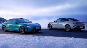 SU7 - Xe điện đầu tiên của Xiaomi thách thức Porsche, Tesla