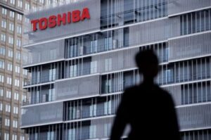 Toshiba, Rohm đầu tư 2,7 tỷ USD sản xuất chip điện