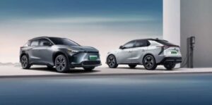 Toyota ra mắt bản nâng cấp của bZ4X, giá từ 25.000 USD