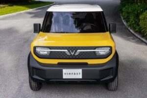 VinFast VF3 sẽ ra mắt tại Indonesia