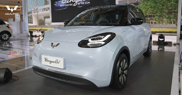 Wuling Bingo EV ra mắt Đông Nam Á, giá từ 23.000 USD Wuling Bingo EV ra mắt Đông Nam Á, giá từ 23.000 USD
