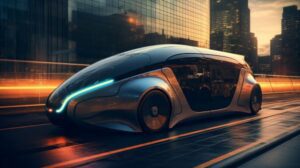 Xe điện mới của Honda chuẩn bị gây chú ý tại CES 2024